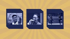 INFOGRAFIS: 5 Calon Bintang Indonesia di Asian Games 2018