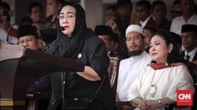 Rachmawati Soekarnoputri Meninggal Dunia