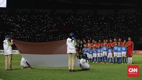 Live Streaming Timnas Indonesia U-23 vs Hong Kong