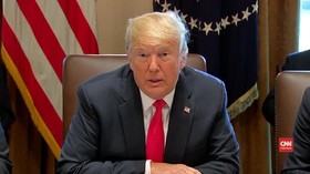 Trump Tegaskan Tak Ada Kelonggaran untuk Turki