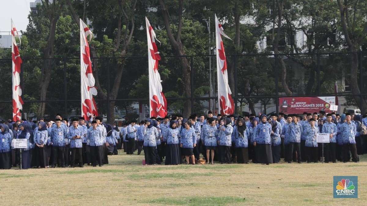 Ragam Alasan 128 ASN Bolos Kerja-Berujung Dipecat: Ada Masalah Ekonomi