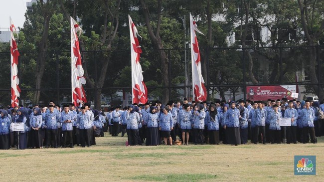 Ragam Alasan 128 ASN Bolos Kerja-Berujung Dipecat: Ada Masalah Ekonomi