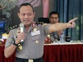 Polri: Pengibar Akui Bendera yang Dibakar Milik HTI