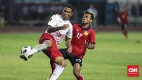 Beto: Laga Timnas Indonesia vs Hong Kong Seperti Final