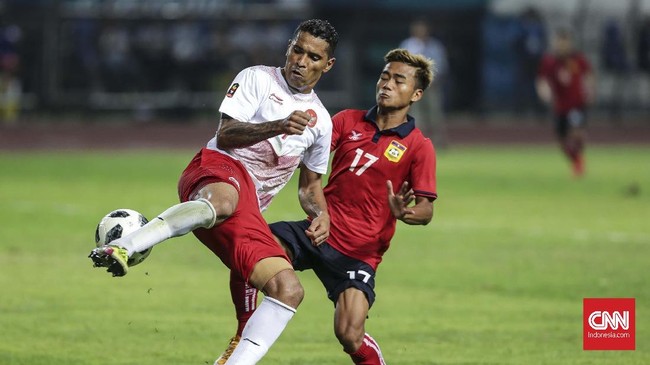 Alberto 'Beto' Goncalves menilai laga Timnas Indonesia U-23 vs Hong Kong U-23 seperti final Asian Games 2018