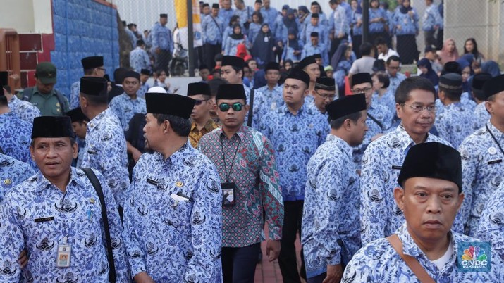 pns upacara