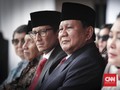 Pengamat: Sikap Politik Prabowo 'Bendung' Berita Erick Thohir