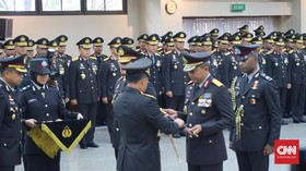 Kapolri Pilih Ari Dono Usai Berkonsultasi dengan Presiden
