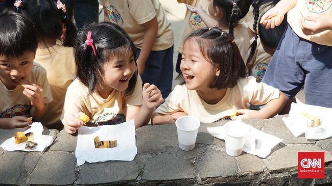 Tidak hanya di Indonesia, berbagai negara di dunia juga memiliki permainan tradisionalnya masing-masing.
