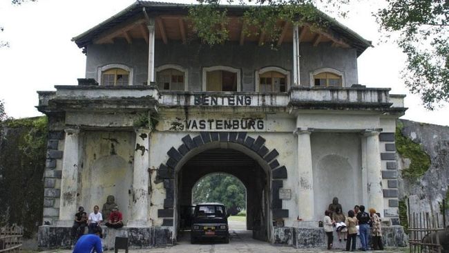 Seniman dari enam negara akan tampil dalam perhelatan Solo Internasional Performing Arts (SIPA) di Benteng Vastenburg, Solo.