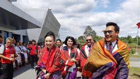 Penerbangan Danau Toba-Malaysia Resmi Beroperasi
