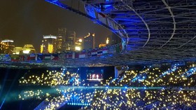 Pembeli Tiket Pembukaan Asian Games 2018 Tak Dapat Kursi