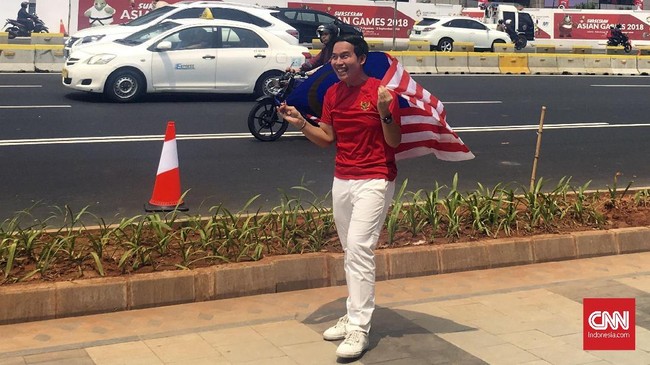 Pembukaan Asian Games 2018 di Stadion Utama Gelora Bung Karno (SUGBK) pada Sabtu (18/8), menjadi pesta masyarakat dunia khususnya yang berada di kawasan Asia.
