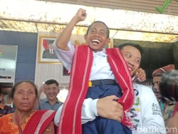 Nasib Terkini Joni Bocah Pemanjat Tiang Bendera yang Dijanjikan Jokowi Jadi TNI