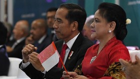 Terima Korsel-Korut, Jokowi Soroti Efek Damai Asian Games