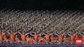 Kemenpora Desak Transparansi Honor Penari Asian Games