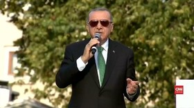 VIDEO: AS Terus Peringatkan Turki Soal Sanksi
