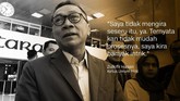 Ramai-Ramai Tangkis Mahfud Sejumlah tokoh bereaksi atas pernyataan Mahfud MD. Mantan ketua MK itu membongkar cerita di balik kisruh penyebutan namanya sebagai calon pendamping Jokowi.