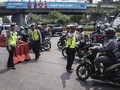 Pembatasan Mobilitas DKI Berlaku Malam Ini, Lalin Dialihkan