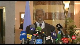 VIDEO: Kofi Annan Meninggal Dunia di Usia 80 Tahun