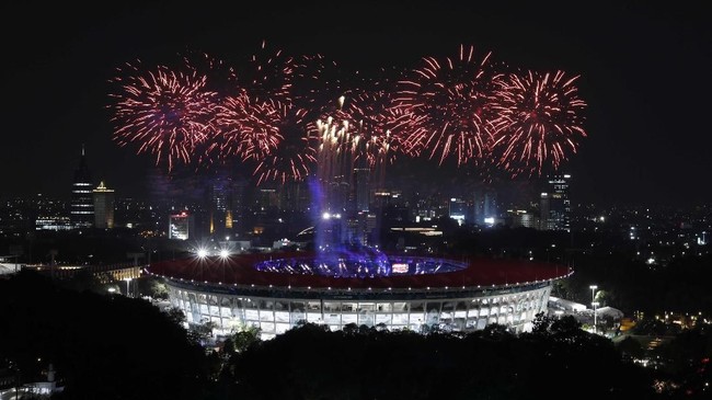 Menpora Imam Nahrawi yakin Indonesia bisa menjadi tuan rumah Olimpiade 2032 setelah sukses menggelar Asian Games 2018.