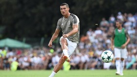 Morata Tahu Ronaldo ke Juventus Sebelum Piala Dunia 2018