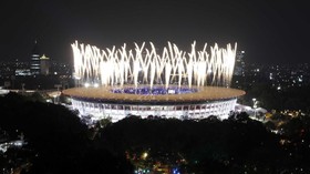 Pengamanan Penutupan Asian Games di GBK Dibagi Empat Ring