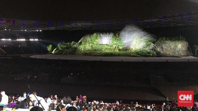 Mulai dari Joey Alexander, Anggun, Slank hingga Via Vallen akan meramaikan upacara pembukaan Asian Games 2018.