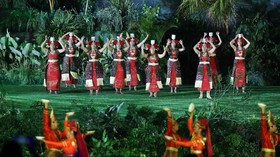 Eko Supriyanto, Sosok di Balik Tarian Pembuka Asian Games