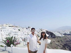 Suami Tasya Kamila Idap Kanker Kelenjar Getah Bening Stadium 2