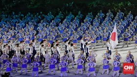 Terlibat Prostitusi, 4 Atlet Jepang Diskors dari Asian Games