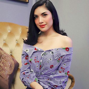 Liza Natalia Zumba, Netizen Heboh Kehadiran Millendaru