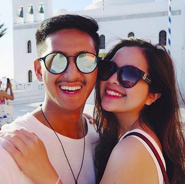 Sempat Disembunyikan, Tasya Kamila Cerita Suami Kena Kanker Stadium 2