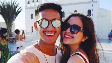 Sempat Disembunyikan, Tasya Kamila Cerita Suami Kena Kanker Stadium 2