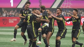 Cristiano Ronaldo Debut, Juventus Kalahkan Chievo 3-2