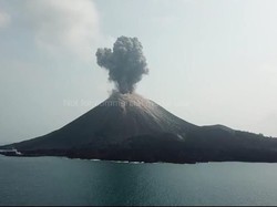 Bagaimana Gunung Api Bisa Tumbuh? Simak Penjelasan Prosesnya