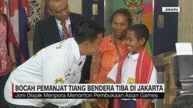 Joni Tiba Di Jakarta