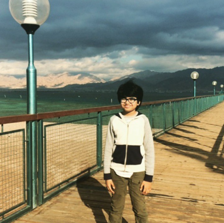 <p>Josiah Alexander Sila atau yang lebih akrab disapa Joey Alexander, pianis muda bertalenta yang menjadi salah satu artis yang memeriahkan Opening Asian Games 2018 di Gelora Bung Karno, Senayan. (Foto: Instagram/joeyalexandermusic)</p>
