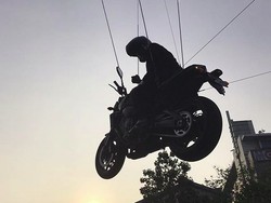 Sepi Job Imbas COVID, Stuntman Dapat Bantuan Pemerintah Juga Nggak Ya?