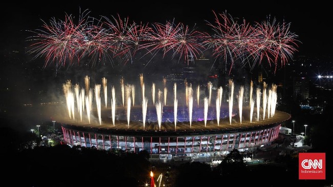Panitia Penyelenggara Asian Para Games 2018 (INAPGOC) menambah penjualan tiket upacara pembukaan Asian Para Games (APG) 2018 karena sudah habis terjual.
