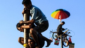 Surabaya Zona Oranye, Warga Diminta Tak Gelar Lomba Agustusan