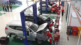 Xpander, Alasan Mitsubishi Tunda Rilis Mobil Baru