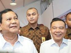 Prabowo Insyaallah Capres 2024, Gerindra: Terlalu Dini Bicara Koalisi