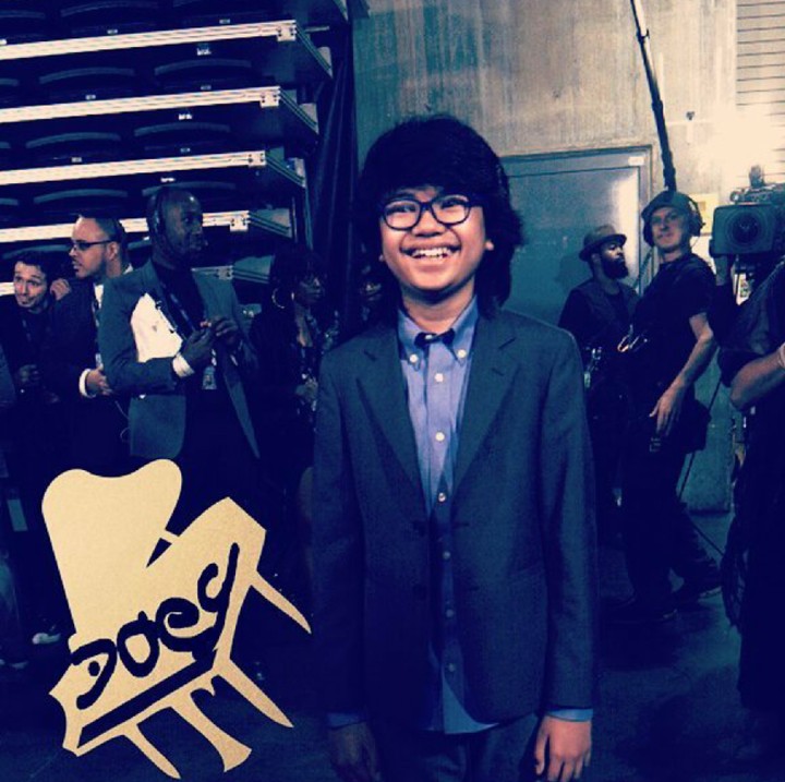 <p>Pada tahun 2014, Wynton Marsalis mengundang Joey untuk bermain di Jazz di Lincoln Center dan dari situlah awal mula karir Joey dimulai. (Foto: Instagram/joeyalexandermusic)</p>