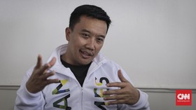 Imam Nahrawi Serahkan Nasib Jabatan Menpora ke Jokowi