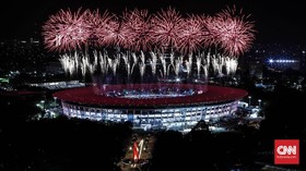 Cerita Erick Thohir Soal Persiapan Asian Games 2018