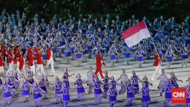 Prestasi Indonesia Di Asian Games 2018 Bukan Sukses Semu