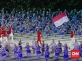 Indonesia Mencalonkan Diri Jadi Tuan Rumah Olimpiade 2032