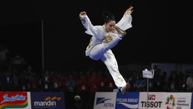 Lindswell Selangkah Lagi Raih Emas Asian Games 2018