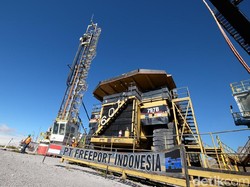Kasus Corona Bertambah, Bupati Mimika Minta Jokowi Tutup Freeport